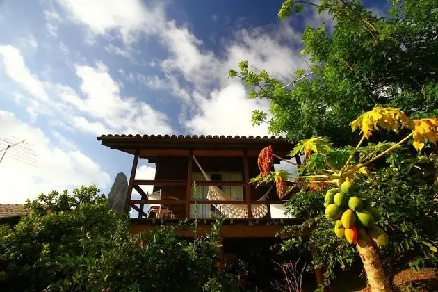 Bungalov, 1 En Büyük (King) Boy Yatak ve Çekyat, Sigara İçilmez