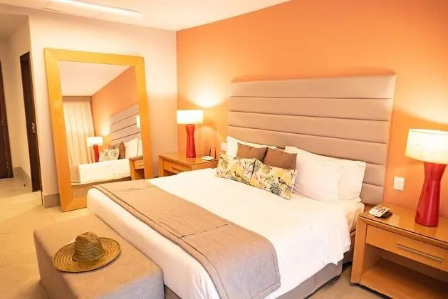 Bungalov, 1 En Büyük (King) Boy Yatak ve Çekyat, Sigara İçilmez