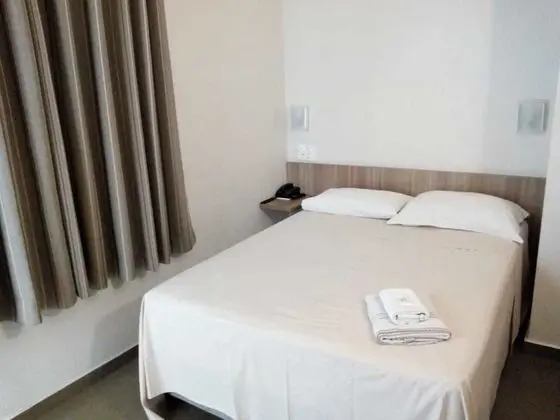 Standard Tek Kişilik Oda