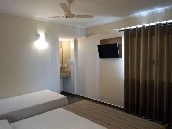 Superior Tek Büyük Yataklı Oda