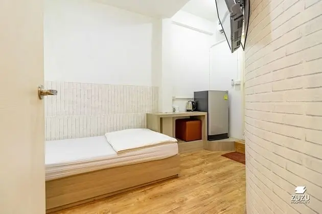 Standard Tek Kişilik Oda, Penceresiz
