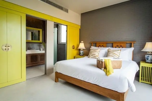 Villa, 2 Yatak Odası (2 Bedrooms Pool Villa)