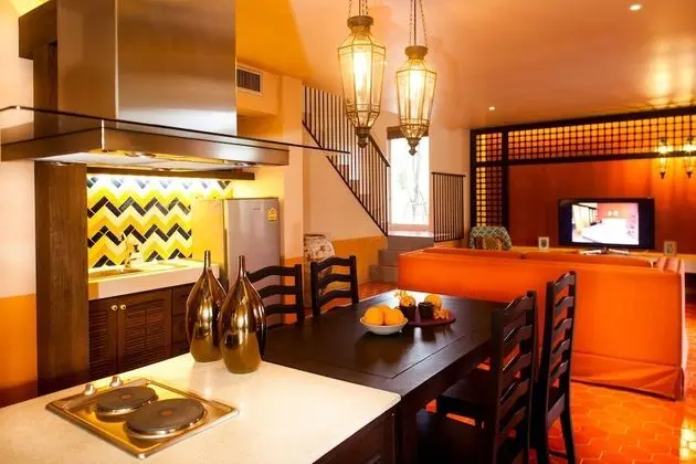 Villa, 2 Yatak Odası (2 Bedrooms Pool Villa)