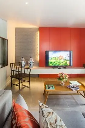 Villa, 2 Yatak Odası (2 Bedrooms Pool Villa)