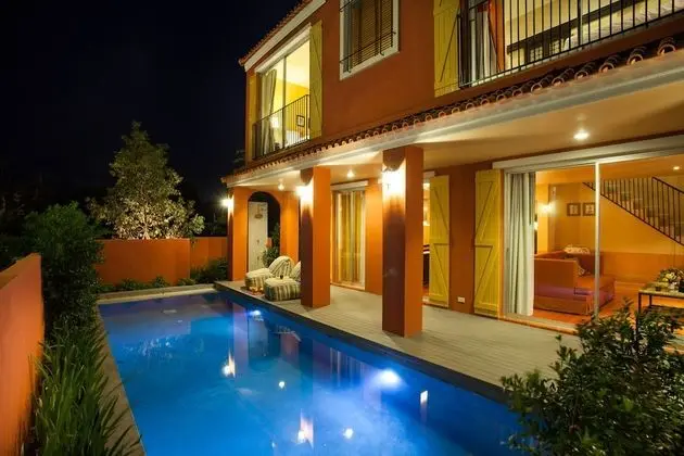 Villa, 2 Yatak Odası (2 Bedrooms Pool Villa)