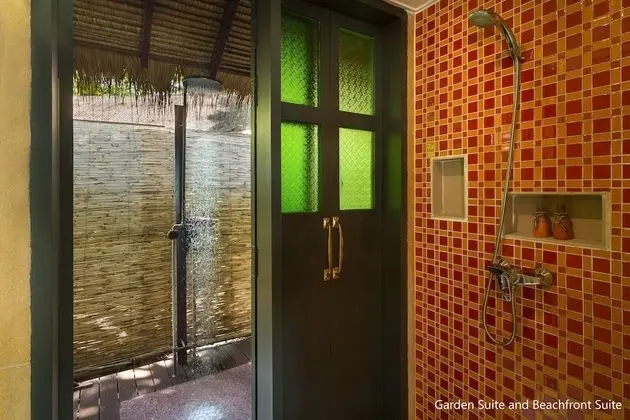 Tek Büyük Yataklı Oda (Garden suite - King)