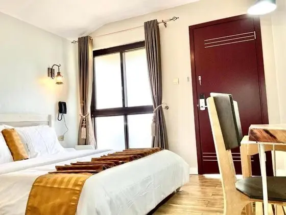 Tek Büyük Yataklı Oda