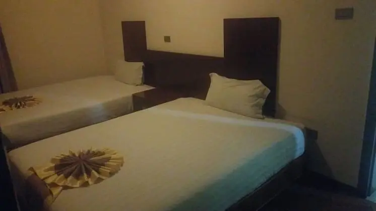 İki Ayrı Yataklı Oda