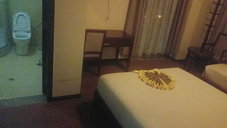 İki Ayrı Yataklı Oda