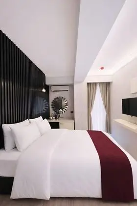 Deluxe Oda,Balkonlu