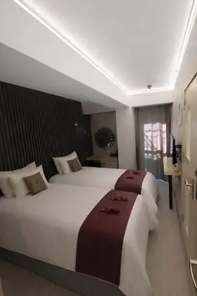 Ekonomik Oda,Balkonlu