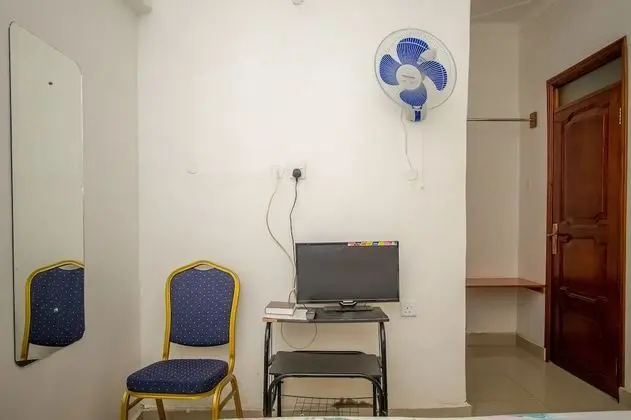 Standard Tek Büyük Yataklı Oda