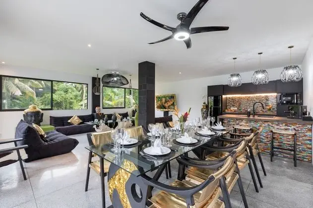 Luxury Villa, 2 Yatak Odası, Havuz Manzaralı