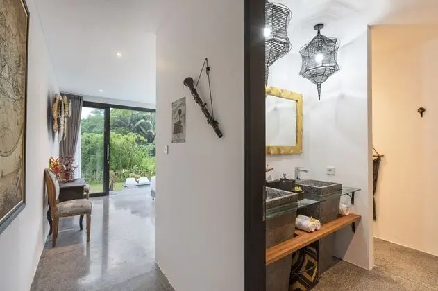 Luxury Villa, 2 Yatak Odası, Havuz Manzaralı