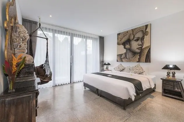 Luxury Villa, 3 Yatak Odası, Havuz Manzaralı