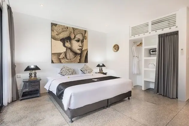 Luxury Villa, 3 Yatak Odası, Havuz Manzaralı
