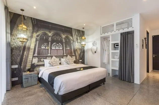 Luxury Villa, 4 Yatak Odası, Havuz Manzaralı