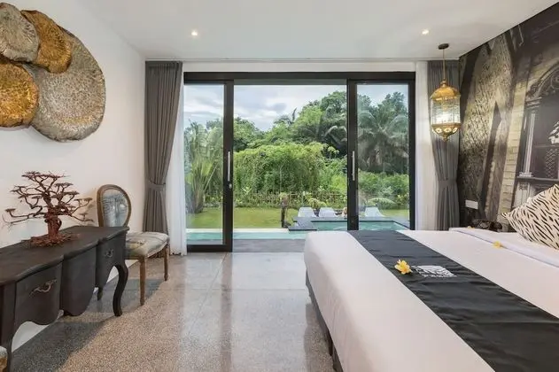 Luxury Villa, 4 Yatak Odası, Havuz Manzaralı
