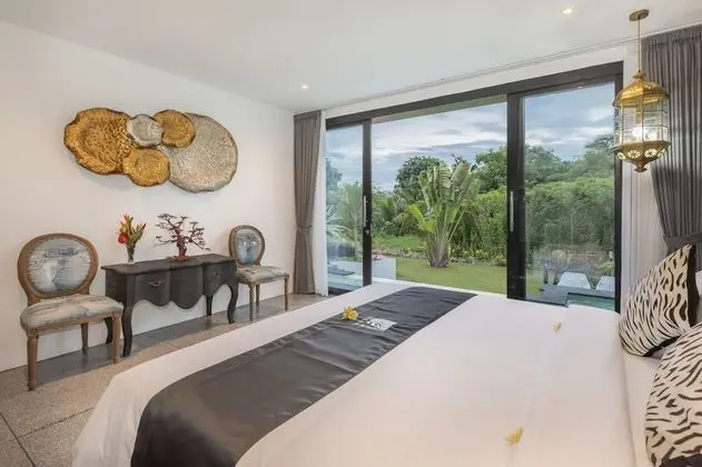 Luxury Villa, 4 Yatak Odası, Havuz Manzaralı