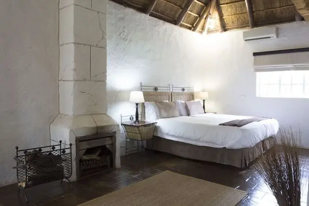Bush Lodge