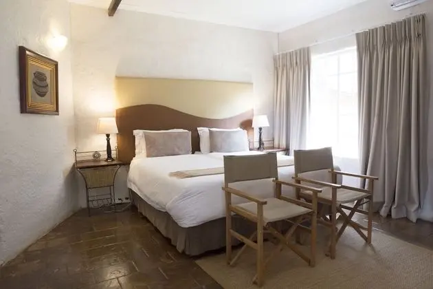 Bush Lodge