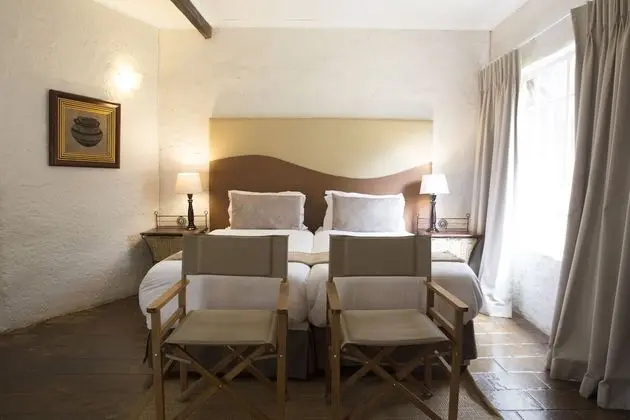 Bush Lodge