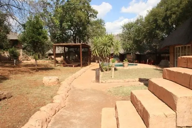 Bush Lodge