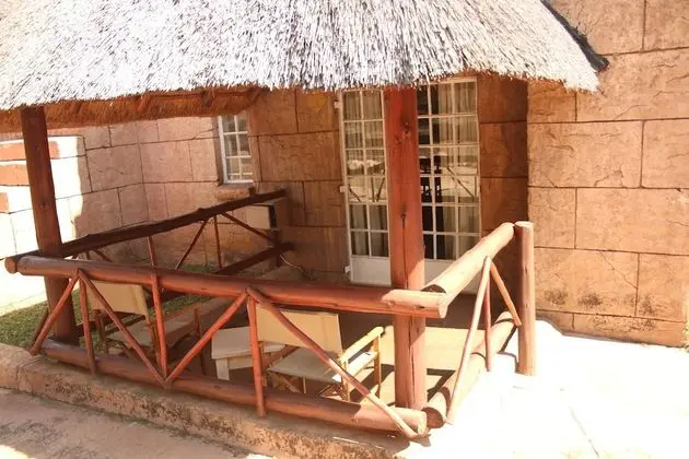 Bush Lodge