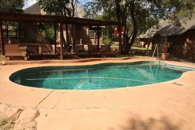 Bush Lodge