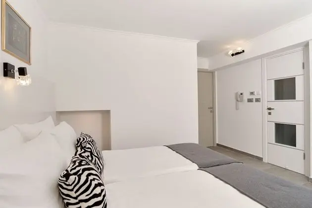 Deluxe Tek Büyük veya İki Ayrı Yataklı Oda