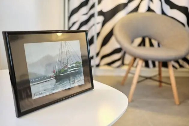 Deluxe Tek Büyük veya İki Ayrı Yataklı Oda