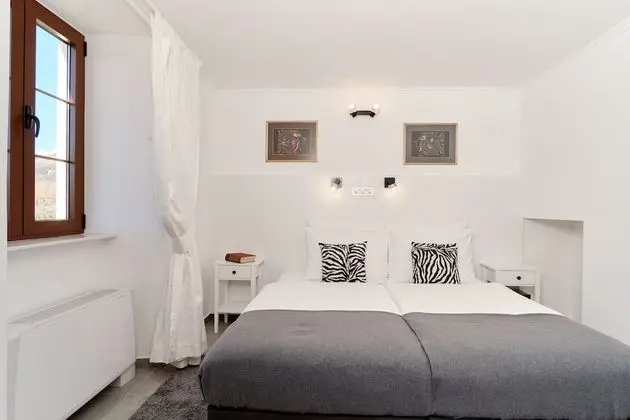 Deluxe Tek Büyük veya İki Ayrı Yataklı Oda