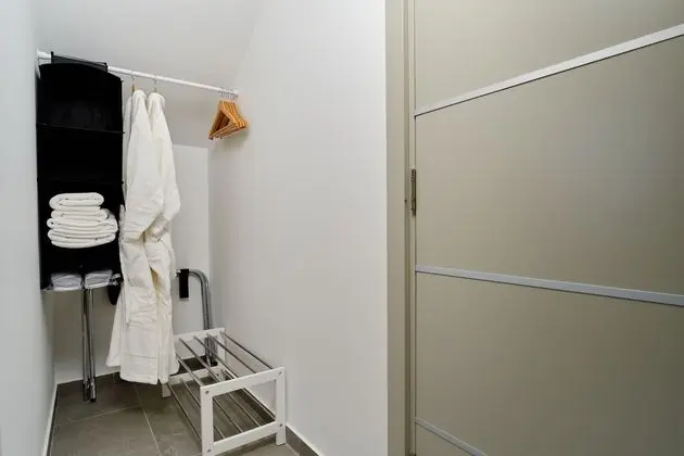 Deluxe Tek Büyük veya İki Ayrı Yataklı Oda
