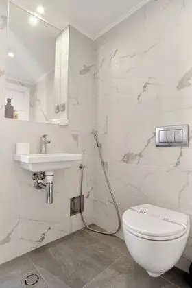 Standard Tek Büyük veya İki Ayrı Yataklı Oda