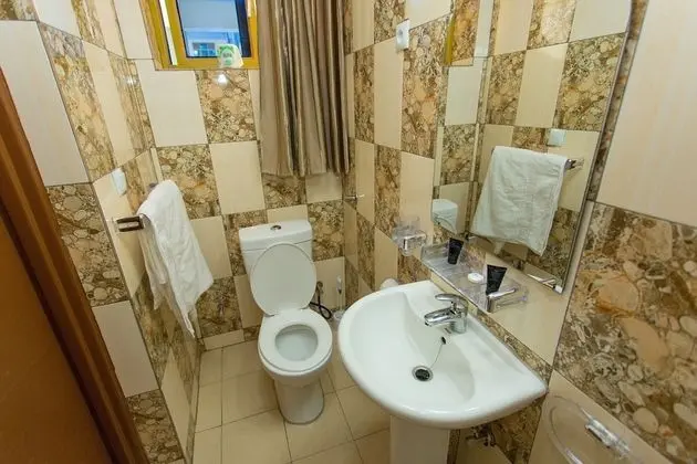 Deluxe Tek Büyük Yataklı Oda, 1 Çift Kişilik Yatak