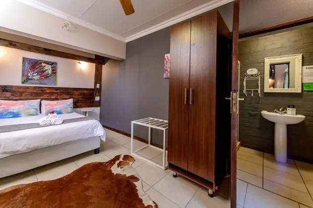 Luxury Tek Büyük Yataklı Oda, 1 Yatak Odası (Lux double room/Classic Family room)