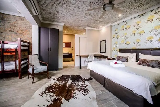 Luxury Tek Büyük Yataklı Oda, 1 Yatak Odası (Lux double room/Classic Family room)
