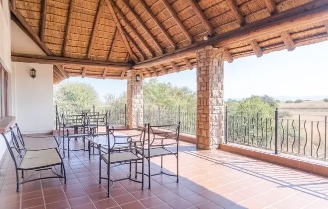 In the shadows of the Waterberg