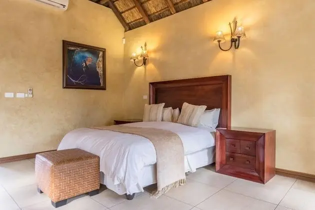 Pure Luxury in the Bush
