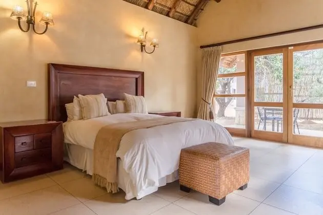Pure Luxury in the Bush