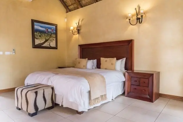 Pure Luxury in the Bush