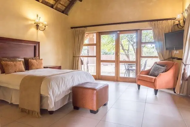 Pure Luxury in the Bush
