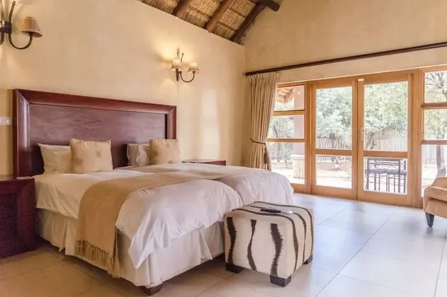 Pure Luxury in the Bush