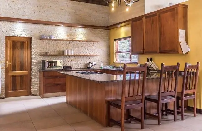 Pure Luxury in the Bush