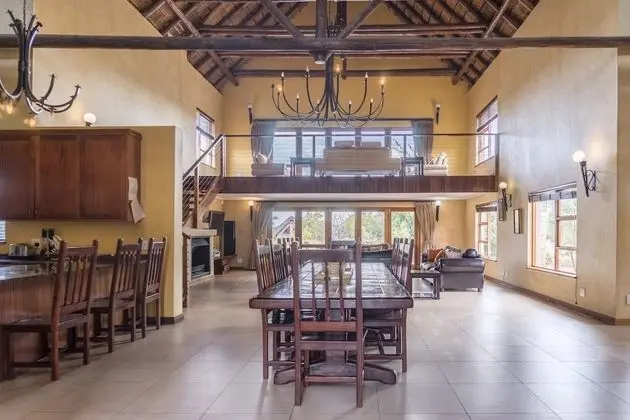 Pure Luxury in the Bush
