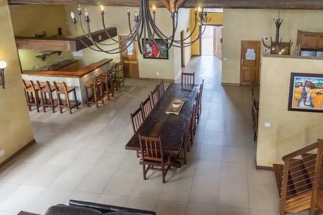 Pure Luxury in the Bush