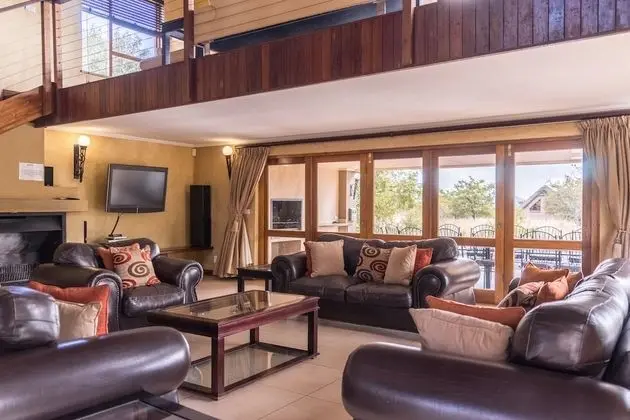 Pure Luxury in the Bush