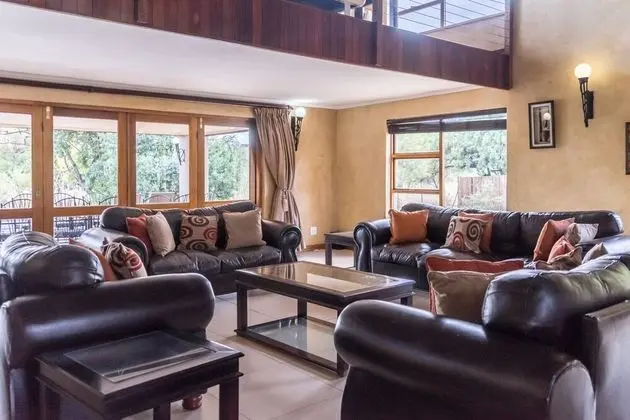 Pure Luxury in the Bush