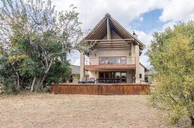 Pure Luxury in the Bush