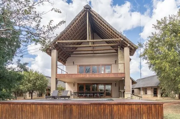 Pure Luxury in the Bush